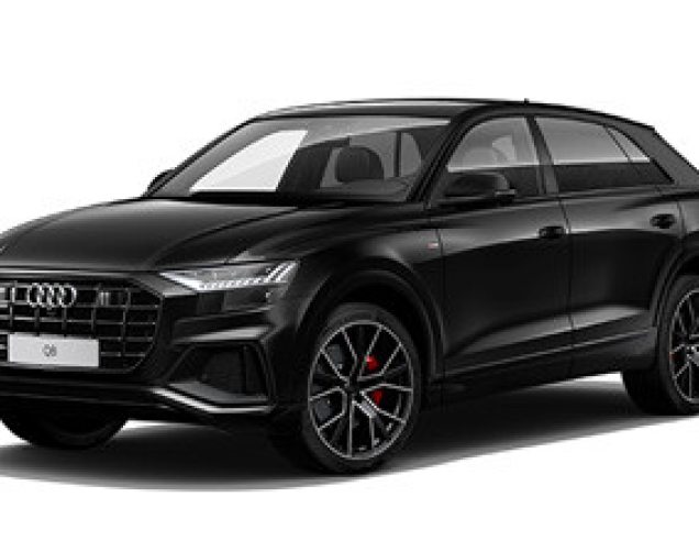 Autószőnyegek Audi Q8 (2018-…)