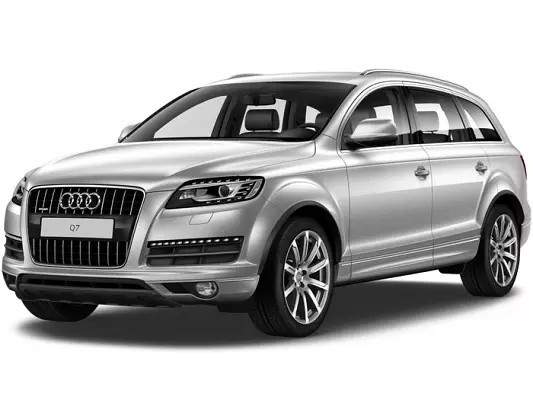 Autószőnyegek Audi Q7 (2005-2015)