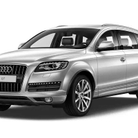 Autószőnyegek Audi Q7 (2005-2015)