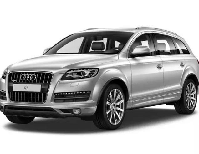 Autószőnyegek Audi Q7 (2005-2015)