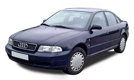 Autószőnyegek Audi A4 B5 (1994-2001)