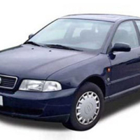 Autószőnyegek Audi A4 B5 (1994-2001)