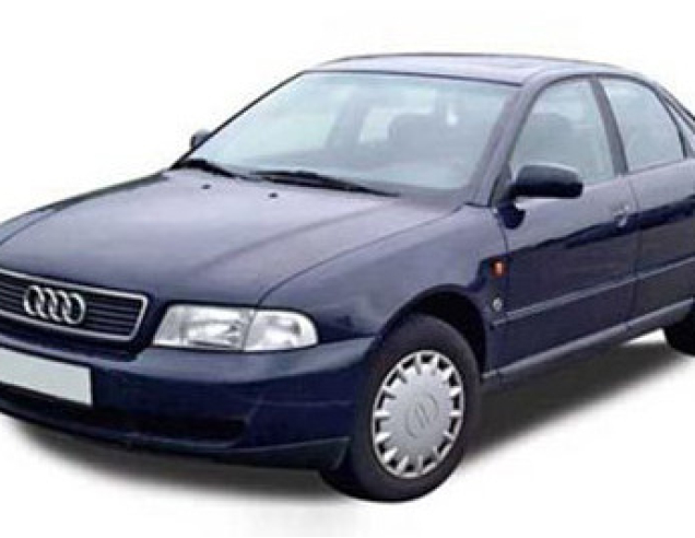 Autószőnyegek Audi A4 B5 (1994-2001)