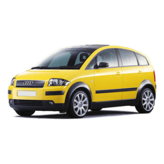 Autószőnyegek Audi A2 (1999-2005)