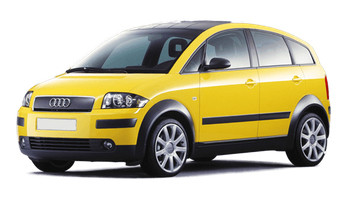 Autószőnyegek Audi A2 (1999-2005)