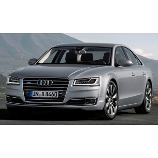 Autószőnyegek Audi A8 D4/4H (2010-2017)