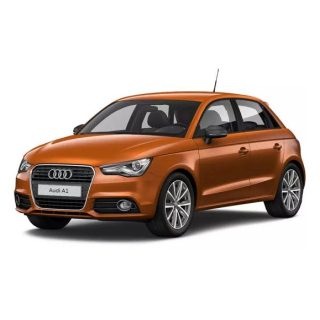 Autószőnyegek Audi A1 (2010-2014)