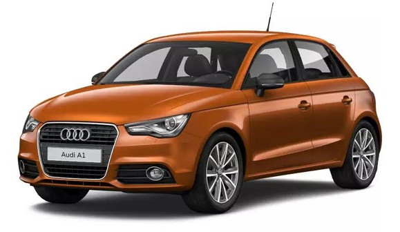 Autószőnyegek Audi A1 (2010-2014)