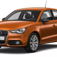 Autószőnyegek Audi A1 (2010-2014)