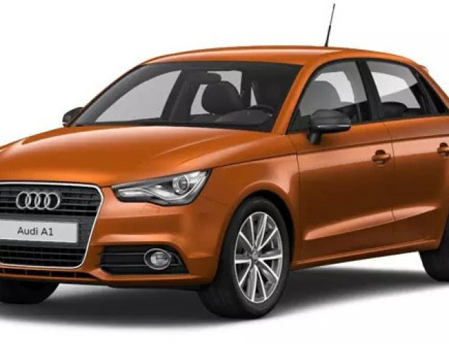 Autószőnyegek Audi A1 (2010-2014)