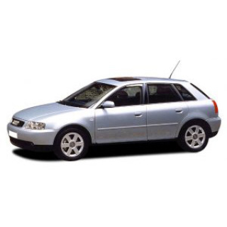 Autószőnyegek Audi A3 8L (1996-2006)