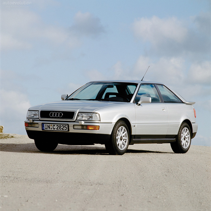 Autószőnyegek Audi 80 B4 (1991-1995)