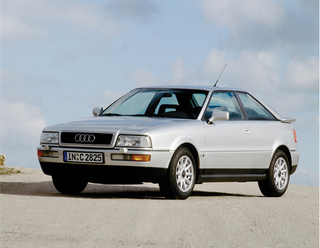 Autószőnyegek Audi 80 B4 (1991-1995)