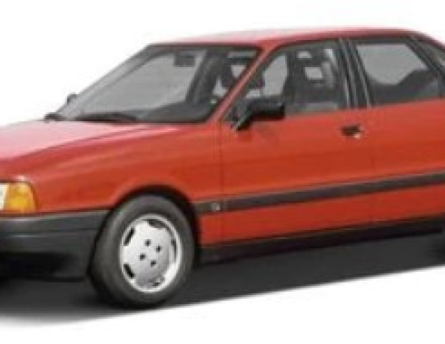 Autószőnyegek Audi 80 B3 (1986-1991)