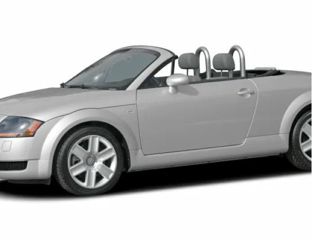 Autószőnyegek Audi TT 8N (1998-2006)