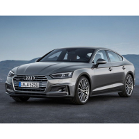 Autószőnyegek Audi A5 (2016-…)