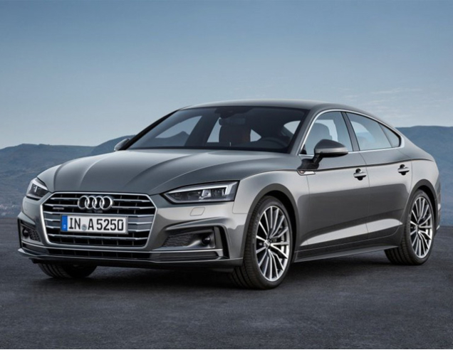 Autószőnyegek Audi A5 (2016-…)