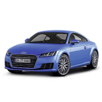Autószőnyegek Audi TT 8S (2014-…)