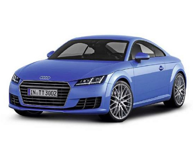 Autószőnyegek Audi TT 8S (2014-…)
