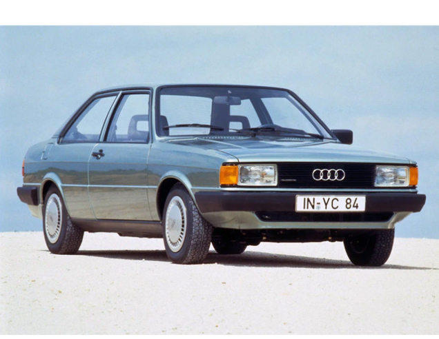 Autószőnyegek Audi 80 B2 (1978-1986)