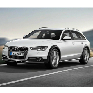 Autószőnyegek Audi A6 C7 Allroad (2012-2014)