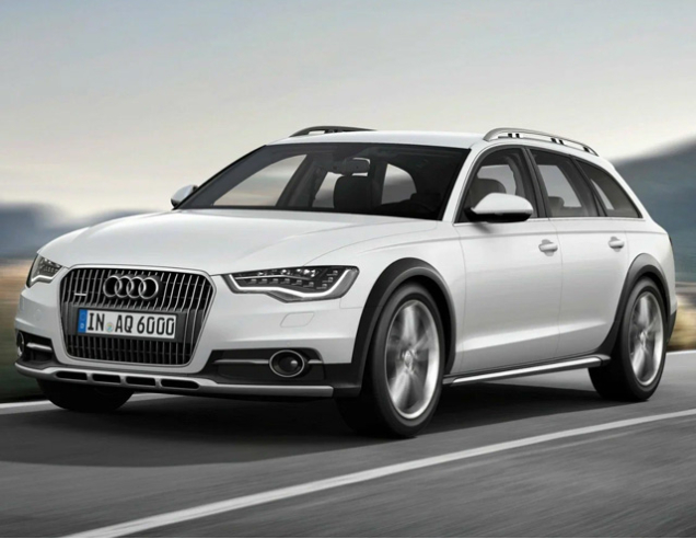 Autószőnyegek Audi A6 C7 Allroad (2012-2014)