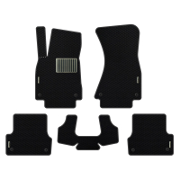 Autószőnyegek Audi A6 C7 (2011-2014)