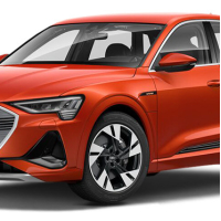 Autószőnyegek Audi e-tron  (2018-…)