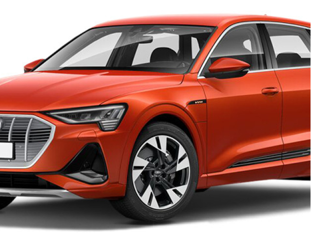 Autószőnyegek Audi e-tron  (2018-…)