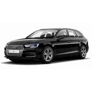 Autószőnyegek Audi A4 B9 (2015-2019)
