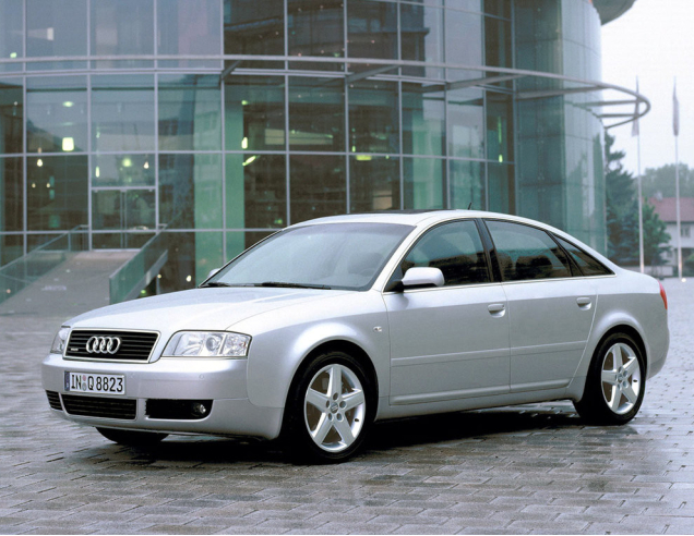 Autószőnyegek Audi A6 C5 (2001-2004)
