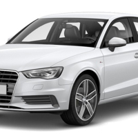 Autószőnyegek Audi A3 8V (2012-2017)