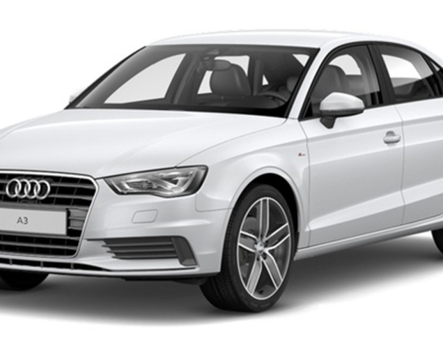 Autószőnyegek Audi A3 8V (2012-2017)