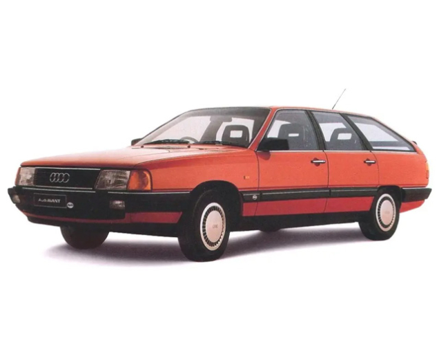 Autószőnyegek Audi 100 C3/44 (1982-1991)