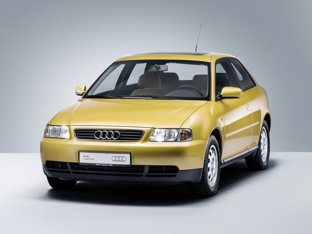 Autószőnyegek Audi A3 8L (1996-2000)