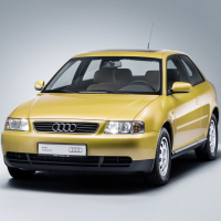 Autószőnyegek Audi A3 8L (1996-2000)
