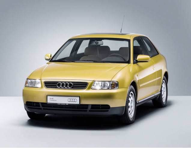 Autószőnyegek Audi A3 8L (1996-2000)