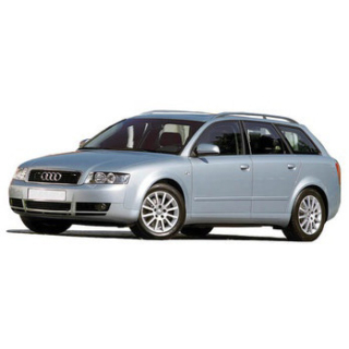 Autószőnyegek Audi A4 B6 Avant (2001-2004)