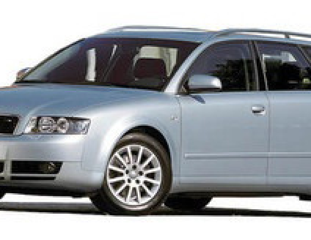 Autószőnyegek Audi A4 B6 Avant (2001-2004)