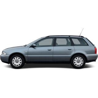 Autószőnyegek Audi A4 B5 (1994-2001)