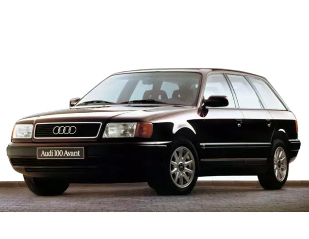 Autószőnyegek Audi 100 C4/4A (1990-1994)