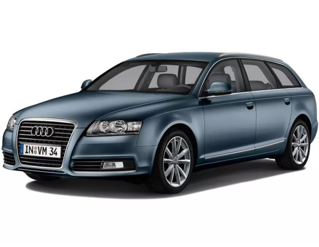 Autószőnyegek Audi A6 C6 (2004-2011)