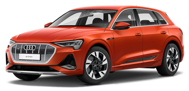 Autószőnyegek Audi e-tron  (2018-…)