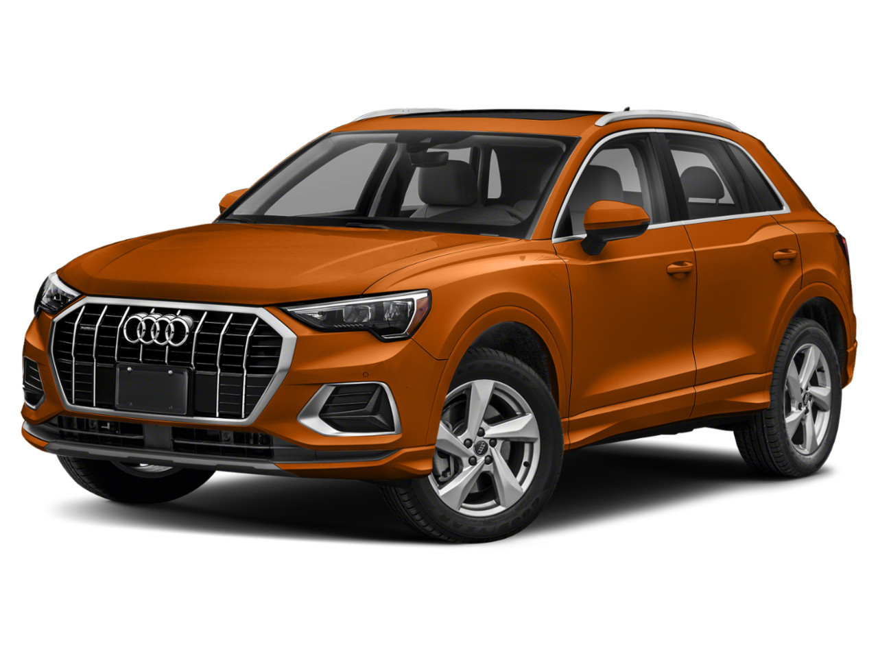 Autószőnyegek Audi Q3 (2018-…)