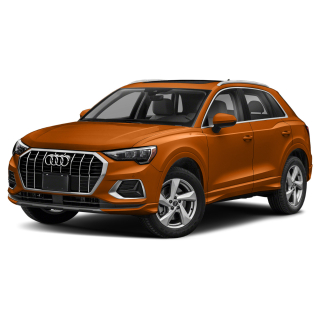 Autószőnyegek Audi Q3 (2018-…)