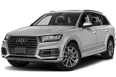 Autószőnyegek Audi Q7 (2015-2020)