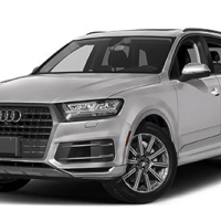 Autószőnyegek Audi Q7 (2015-2020)