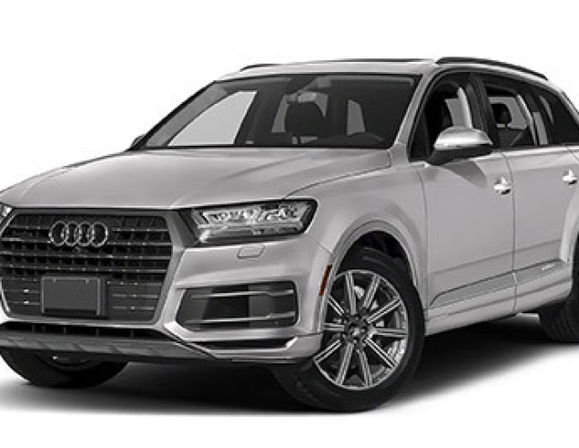 Autószőnyegek Audi Q7 (2015-2020)