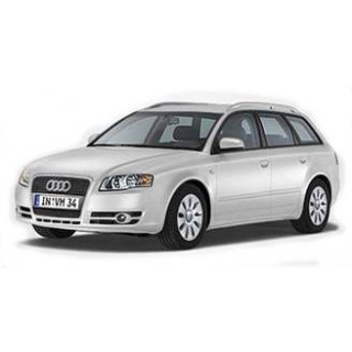 Autószőnyegek Audi A4 B7 (2004-2007)