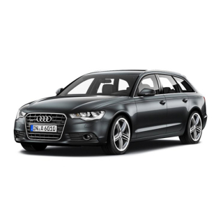 Autószőnyegek Audi A6 C7 (2011-2018)